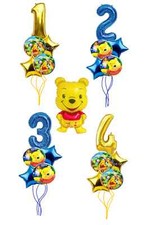 Winnie Pooh Folienballon