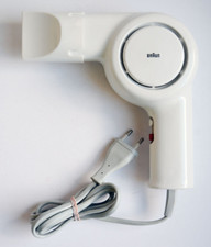 BRAUN HLD 6, Fön Föhn