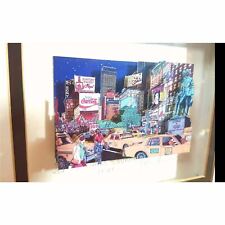 Times Square, New York von