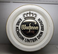Warsteiner Fass Imitat Wanddekoration Atrappe Hartschaum Bier Partyraum