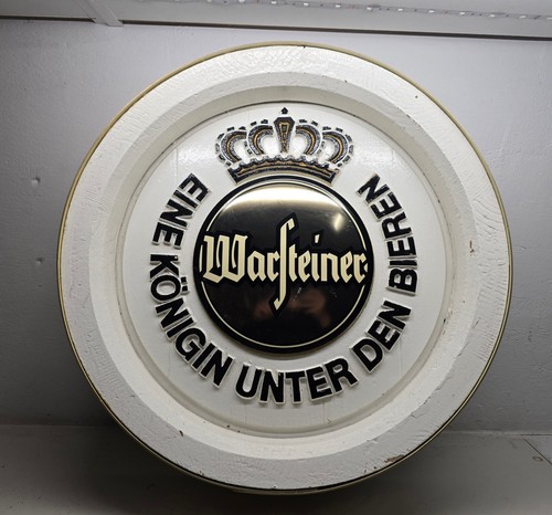 Warsteiner fass imitat - warsteiner,