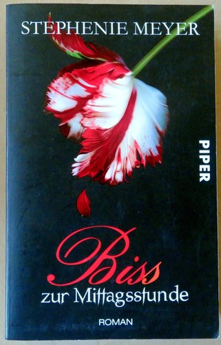 Stephenie meyer biss - meyer, zur