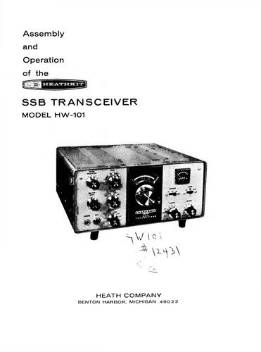 Assembly operation - assembly, &