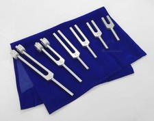 6er Oktav Stimmgabelset - c