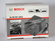 BOSCH PKW KFZ LKW Ladegerät