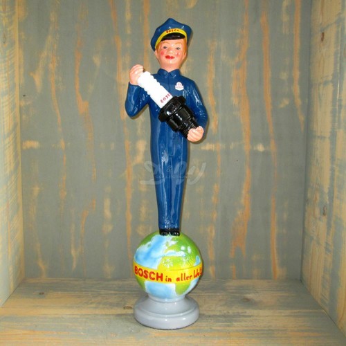 Deko werbe figur - deko, bosch