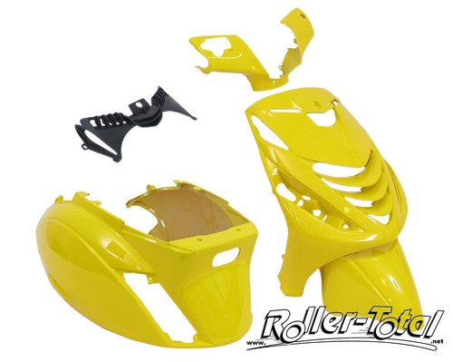 Verkleidungsset gelb teile - verkleidungsset, 5