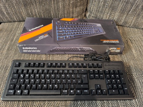 Steelseries apex 100 - apex,