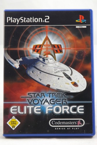 Star trek voyager elite force - trek,