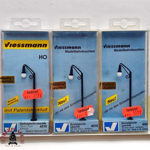 Viessmann 6010 3x - 🔧,