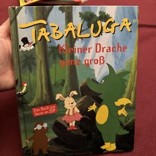Tabaluga  Kleiner Drache ganz