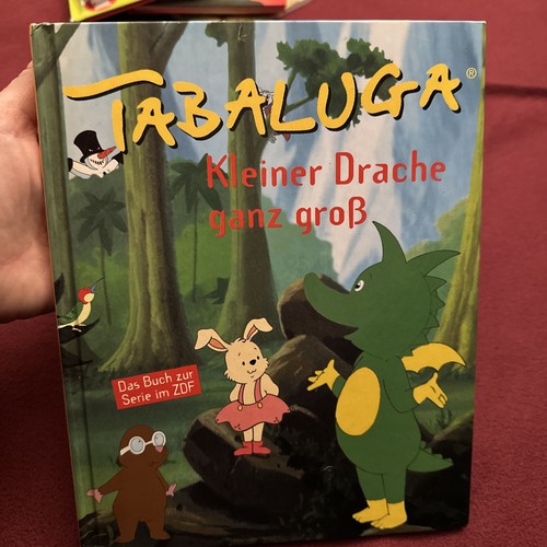 Tabaluga kleiner drache - kleiner, ganz