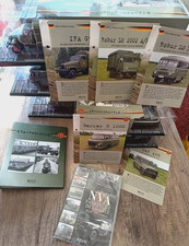 tolles Atlas Set mit 4 NVA -