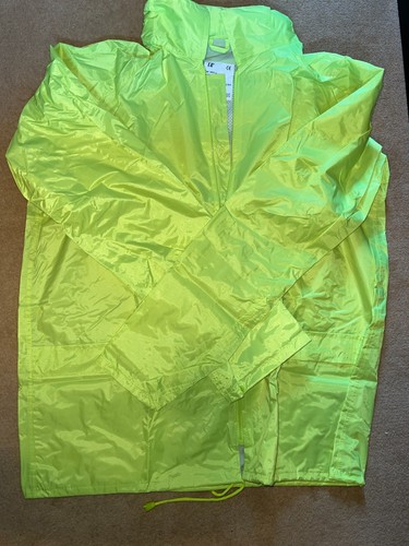 Uci vis jacke - hi,