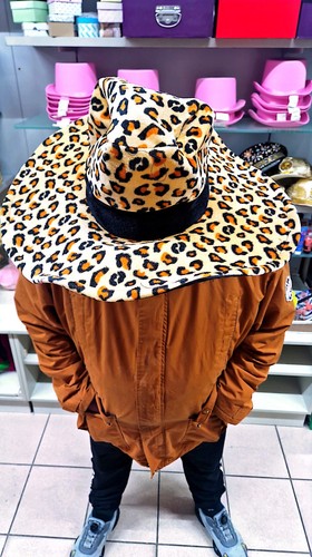 Leo leopard karneval - leo,