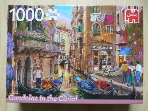 Jumbo puzzle 1000 teile - jumbo,