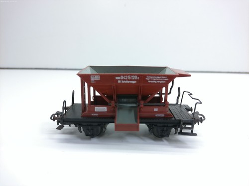 Märklin 4610 schotterwagen - märklin, h0