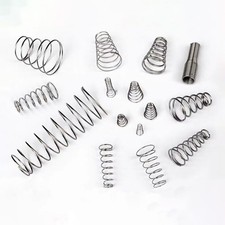 304 Edelstahl Druckfedern