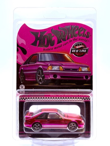 Hot wheels rlc 1993 - rlc, ford
