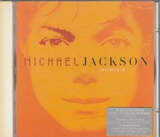 MICHAEL JACKSON "Invicible"