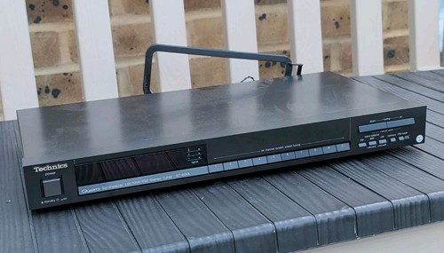 Technics 600l stereo - stereo, tuner