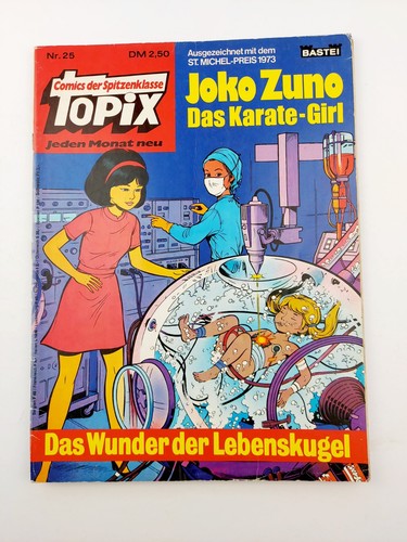 Bastei comic - bastei, (1976