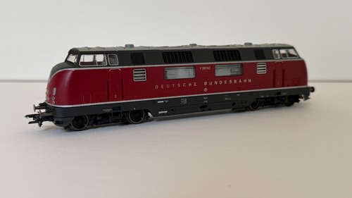 Roco 43522 diesellok 200 - h0,