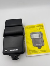 Revue TRON C30S Aufsteckblitz