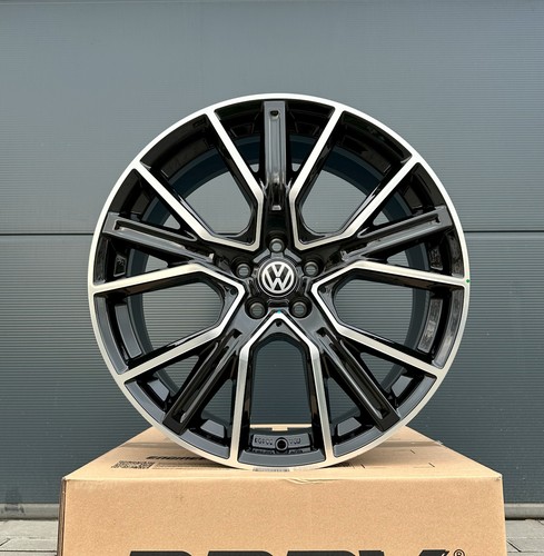 Zoll felgen wh34 - wh34, schwarz