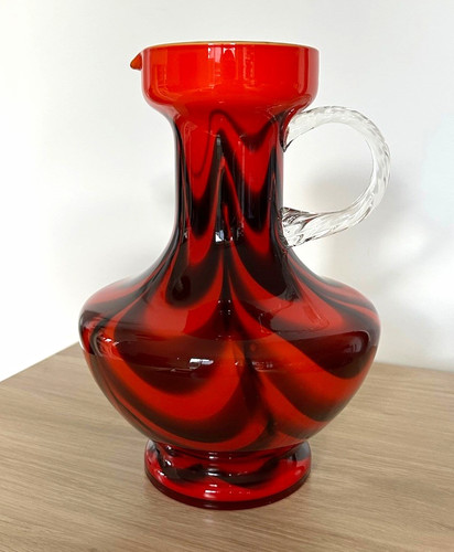 Vintage murano opalglas - vintage,