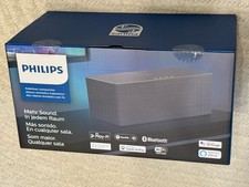 PHILIPS Ambilight DTS Play-Fi Wireless WiFi Lautsprecher TAW 6505 NEU TOP OVP