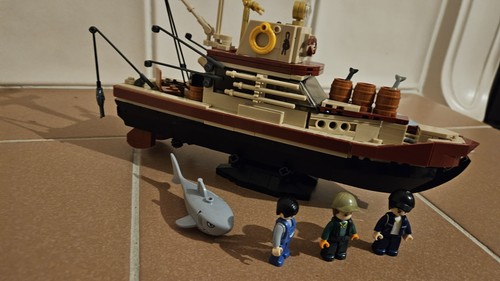 Fischerboot sluban - fischerboot,