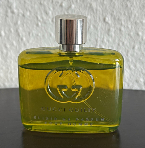 Gucci guilty elixir parfum - gucci,