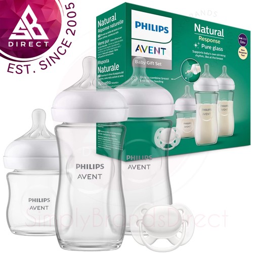Philips avent glas baby - glas,