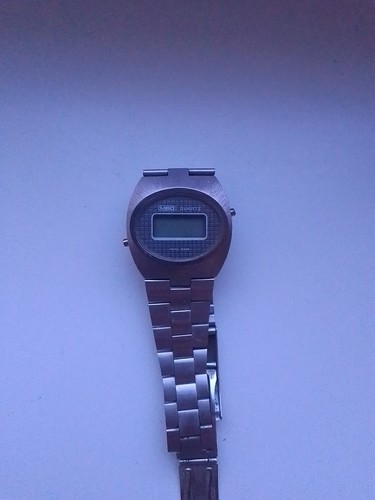 Vintage 70er led digital - 70er,