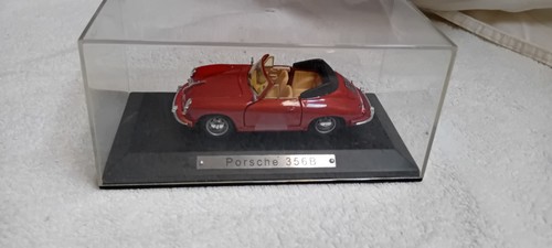 Porsche 356b cabrio - 356b, modellauto