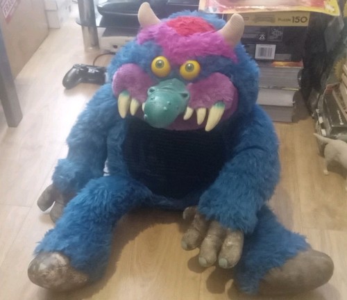 Vintage amtoy pet monster - amtoy, my