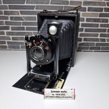 📷 Leonar Auto Balgenkamera