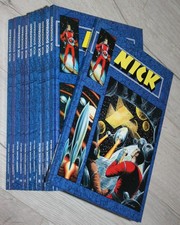 NICK Sonderband HC 12x ab Nr 1