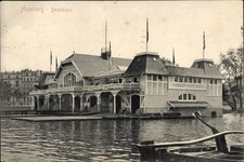 Ak Hamburg Mitte St. Georg