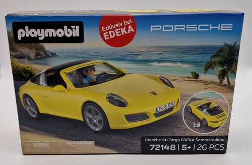 Playmobil 72148 porsche - porsche, 911