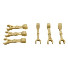 LEGO Star Wars - 6 x beige