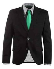 Kommunion Jungen Sakko Blazer