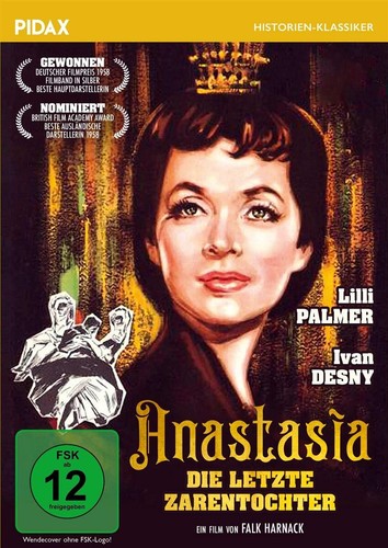 Anastasia die letzte - anastasia,,
