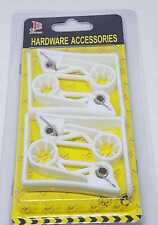 Tischdeckenclips federbeladene Clips toll draußen Weihnachten Catering UK Party