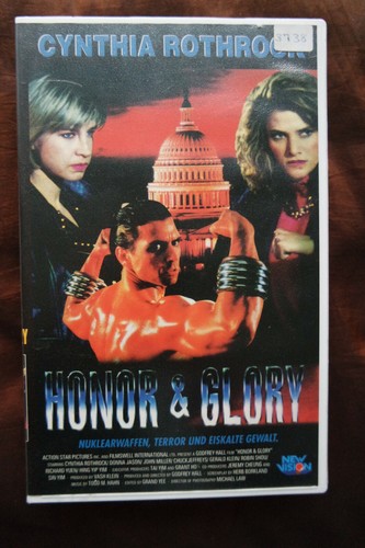Honor glory cynthia - honor,