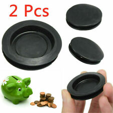 2x Gummiverschluss
