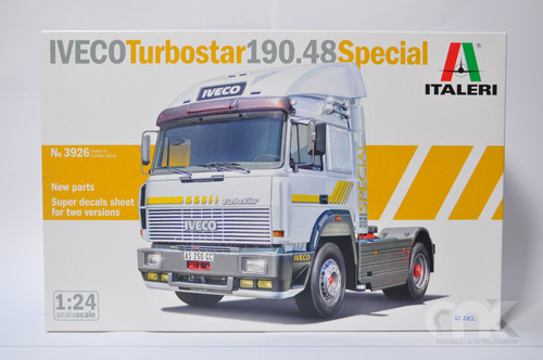 Italeri 3926 iveco - italeri,