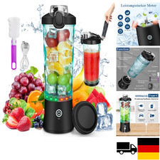 tragbarer mixer usb