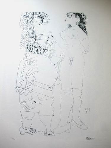 Pablo picasso schöne - pablo, picasso: